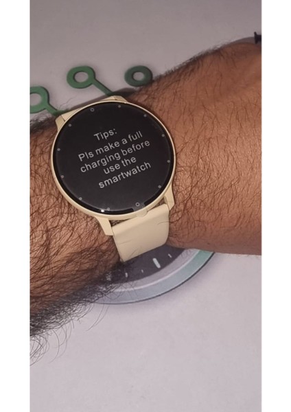 Ultra Haifi Unısex Akıllı Kol Saati