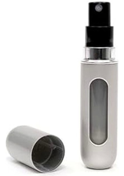 Mobee Parfüm Şişesinden Dolabilir Cep Parfüm Şişesi (Renkli)