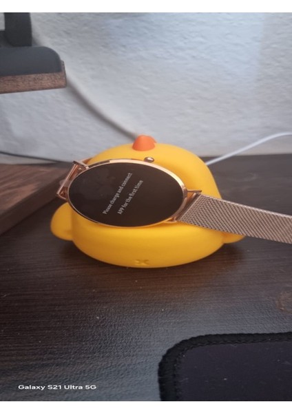 Watch Akıllı Kadın Saati indirimleri