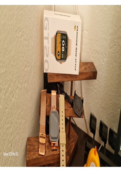 Fashıon New Style GT20 Unisex Akilli Saat modelleri