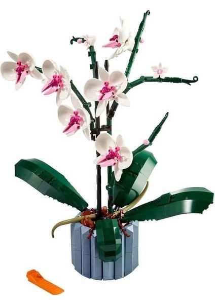 10311 Lego® Icons - Orkide 608 Parça +18 Yaş fiyatları