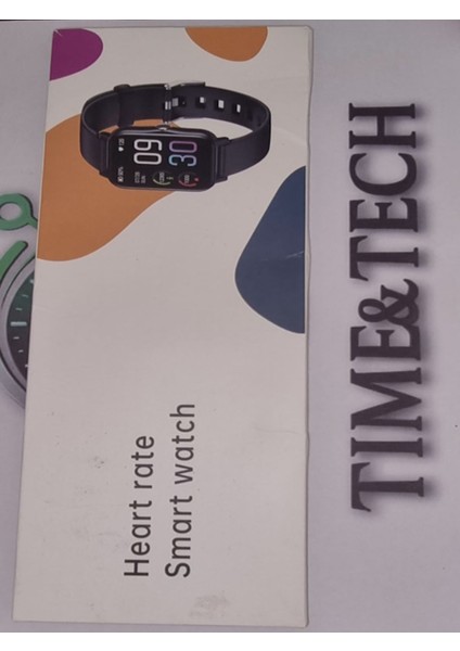 Heart Rate Watch Unısex Akıllı Kol Saati modelleri