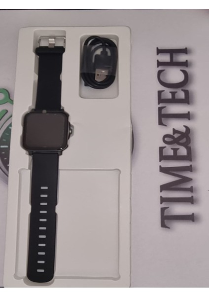 Heart Rate Watch Unısex Akıllı Kol Saati fırsatları