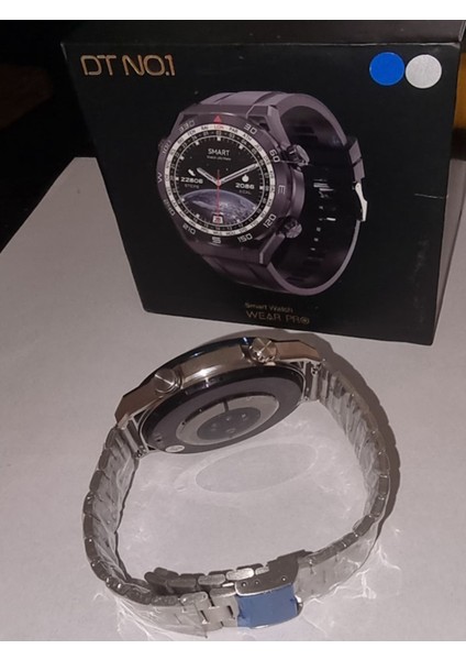 Dt Ultra Mate Watch Ultimate Unisex Akilli Saat