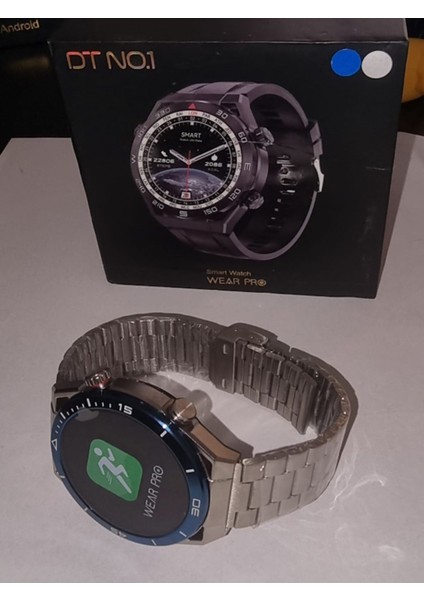 Dt Ultra Mate Watch Ultimate Unisex Akilli Saat fırsatları