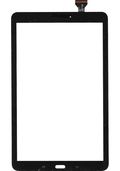 Galaxy Tab E SM-T561 Dokunmatik Siyah