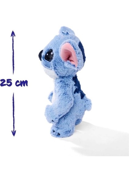 Bx 6315870511 Disney Stitch 25 cm Peluş modelleri