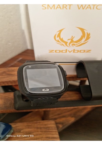 Watch Zodvboz Akilli Saat
