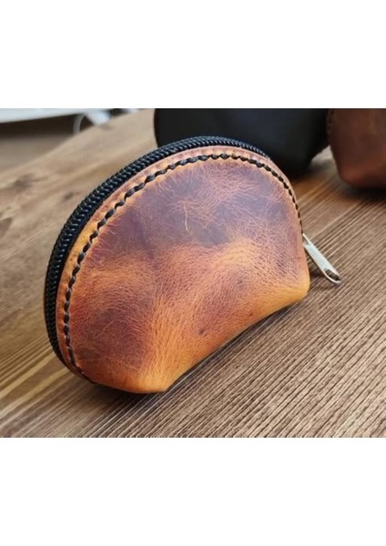 El Yapımı Bozukpara Cüzdan
