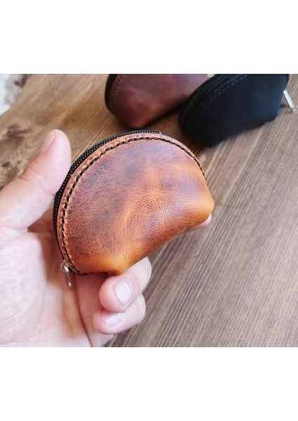 El Yapımı Bozukpara Cüzdan