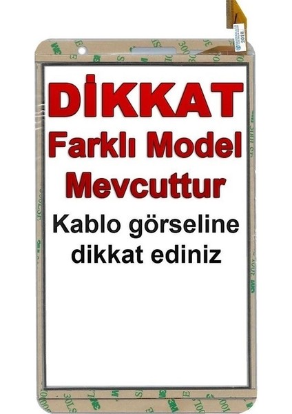 M8 Go Dokunmatik Beyaz - Model 1 fiyatları