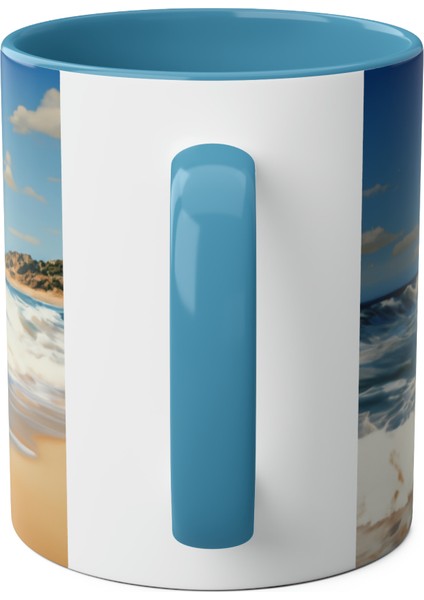 At Desenli Baskılı Kupa Bardak indirimleri