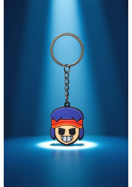 Brawl Stars Fang Anahtarlık