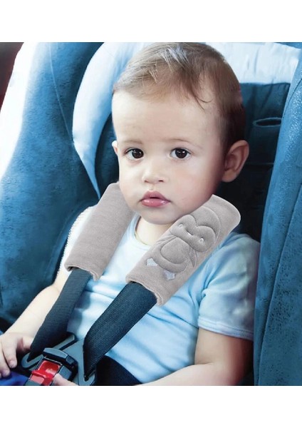 Babyjem Emniyet Kemeri Boyun Koruyucu 349 Ekru fiyatları