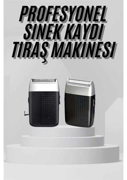 Sakal Tıraş Makinesi Şarjlı Sakal Ense Makinesi Günlük Tıraş Makinesi fiyatları
