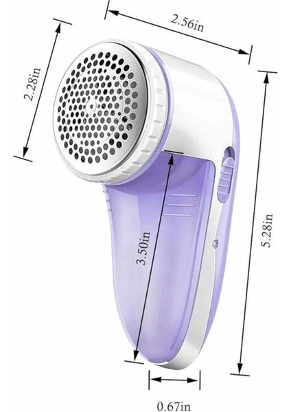 Giysi Tiftik ve Kazak Tüy Toplama Makinesi Pratik Temizleme Şarjlı indirimleri