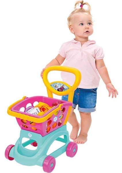 03599 Dede, Frozen Sepetli Market Arabası fırsatları