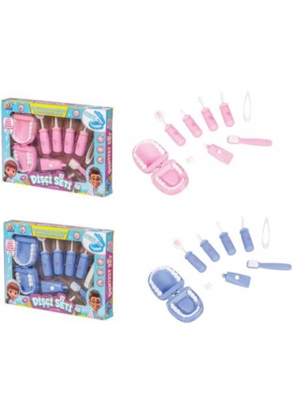 Dişçi Seti