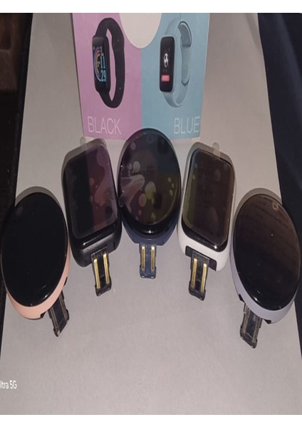 Macaron Color Watch Akilli Bileklik fiyatları