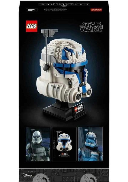 75349 LEGO Star Wars Mandalorian Büst 584 Parça +18 Yaş fırsatları