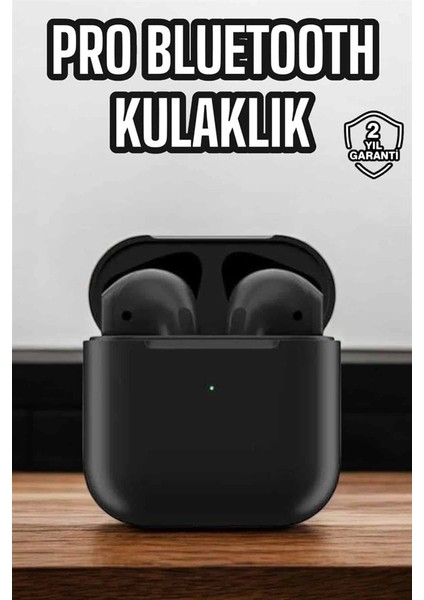 Bluetooth Kulaklık Yeni Nesil Pro Sensörlü Mikrofon Çağrı Cevaplama fiyatları