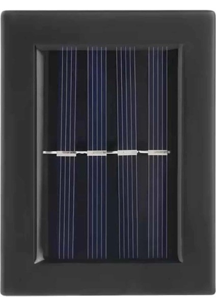 Yeni Model Solar Çift Taraflı Duvar Lambası Dekoratif Duvar Lambası modelleri