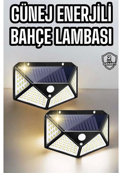 Bahçe Havuz Güneş Enerjili Solar Işıklandırma Sensörlü Bahçe Aydınlatma fiyatları