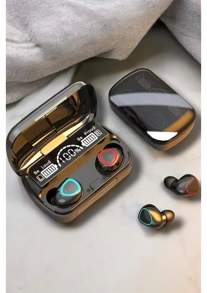 Extra Bass ve Hd Ses ile Üstün Bluetooth 5.3 Kablosuz Kulaklık indirimleri