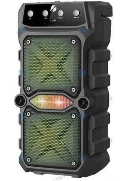 Bluetooth Hoparlör Çift Mikrofonlu Güçlü Ses Kesintisiz Kablosuz modelleri