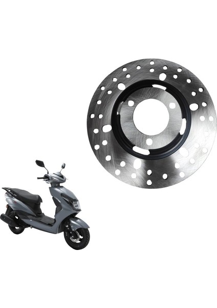 Space 50 Pro Ön Fren Diski