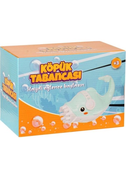 02607 Pilli Balık Köpük Tabancası -Oydaş indirimleri