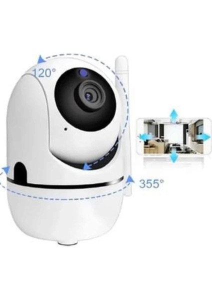 Wifi Kamerası Kablosuz Wifi Güvenlik Kamerası fırsatları