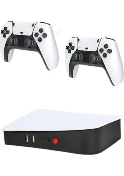 Video Oyunu Konsolu Retro 4K 3D Yeni Oyun Retro Game Box