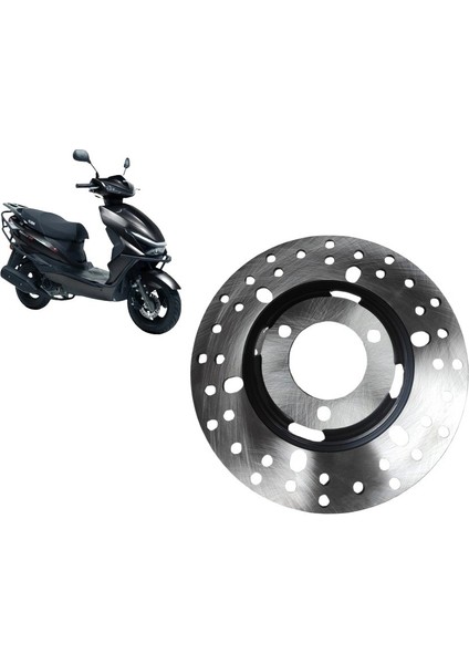 Ön Fren Diski - Kuba Space 50