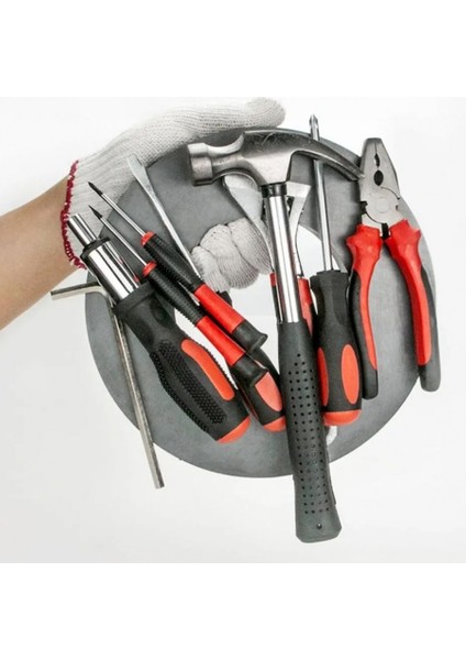 Inşaat Şantiye Çivi Vida Toplama Mıknatısı Metal Toplayıcı Güçlü Dev Halka Mıknatıs 220X110X20 mm