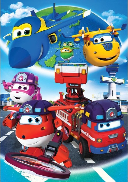 Hk 709 Harika Kanatlar 50 Parça Puzzle -Ks Puzzle fiyatları