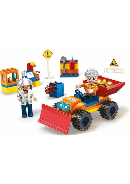 S00004416 Blx Mining Set 2fgr 104 Prç LEGO -Sun modelleri