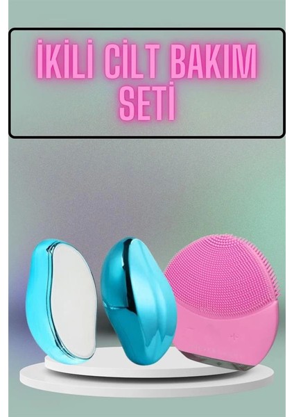 Crystal Eraser Epilasyon Aleti ve Titreşimli Yüz Temizleme Masaj Aleti fiyatları