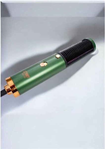 Fön Tarak Saç Düzleştirici Üflemeli Fön Makinesi Sıkı Dişli Taşınabilir fırsatları