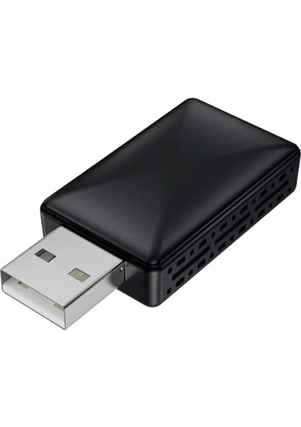 Kablosuz Carplay & Android Auto Adaptörü - Apple ve Android Cihazlar Için Evrensel Wireless Carplay Çevirici