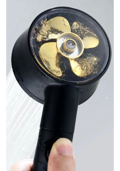 Turbo Duş Başlığı 5 Modlu