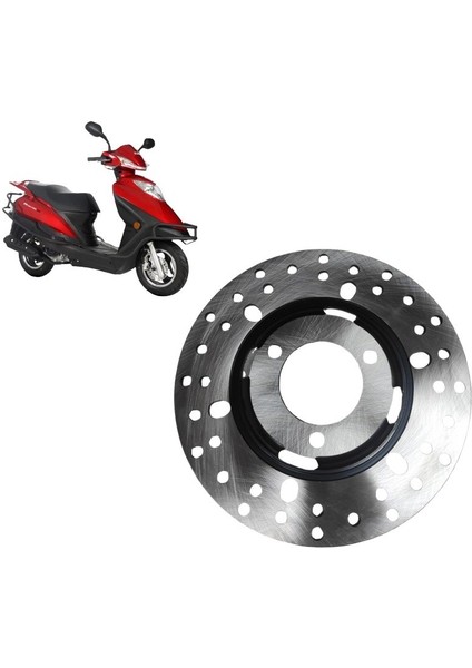 Ön Fren Diski - Kuba Newton 50