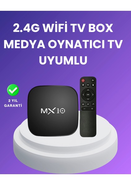 60 Fps Destekli 4K UHD Video Oynatıcı – Digital Ses Sistemli