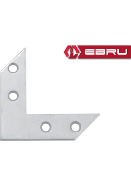 Ebru Sac Gönye - 12 / 2mm - 10 Adet