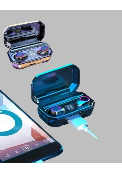 Anc Teknolojili Bluetooth Kulaklık – Aktif Gürültü Engelleme