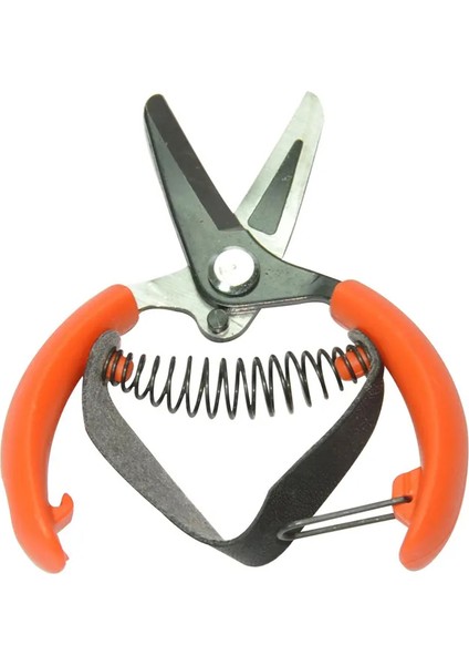 Eltu 42816S9C - Plastik Saplı Narenciye Makası 153 mm