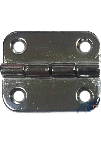 Havşalı Menteşe - Küçük, 20X25MM, Nikel, 100 Adet