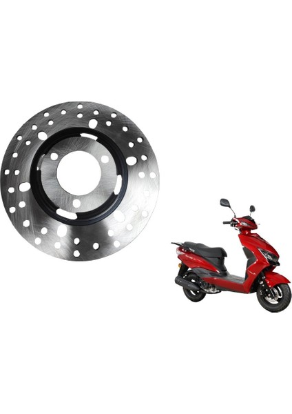 Rks Bolero 50 Ön Fren Diski
