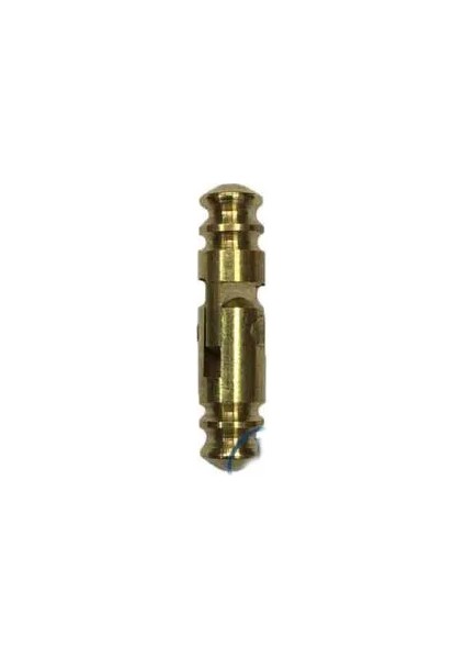 Pirinç Gizli, Çubuk Kutu Menteşe - 5X20MM, 1 Adet