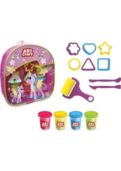 03339, Sırt Çantalı Hamur Seti modelleri